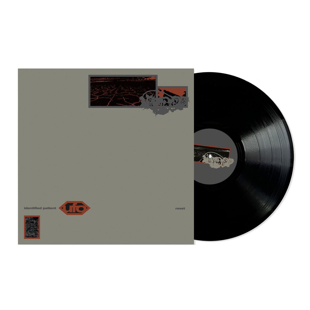 Identified Patient - Reset | Dekmantel UFO Series (DKMNTL-UFO17) - 2