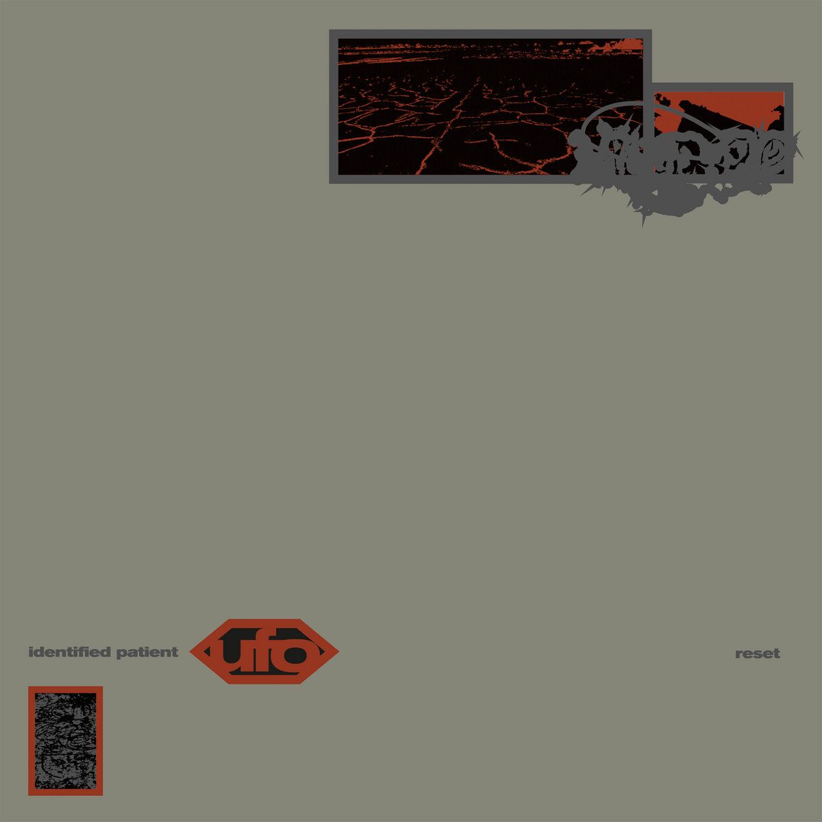 Identified Patient - Reset | Dekmantel UFO Series (DKMNTL-UFO17) - main
