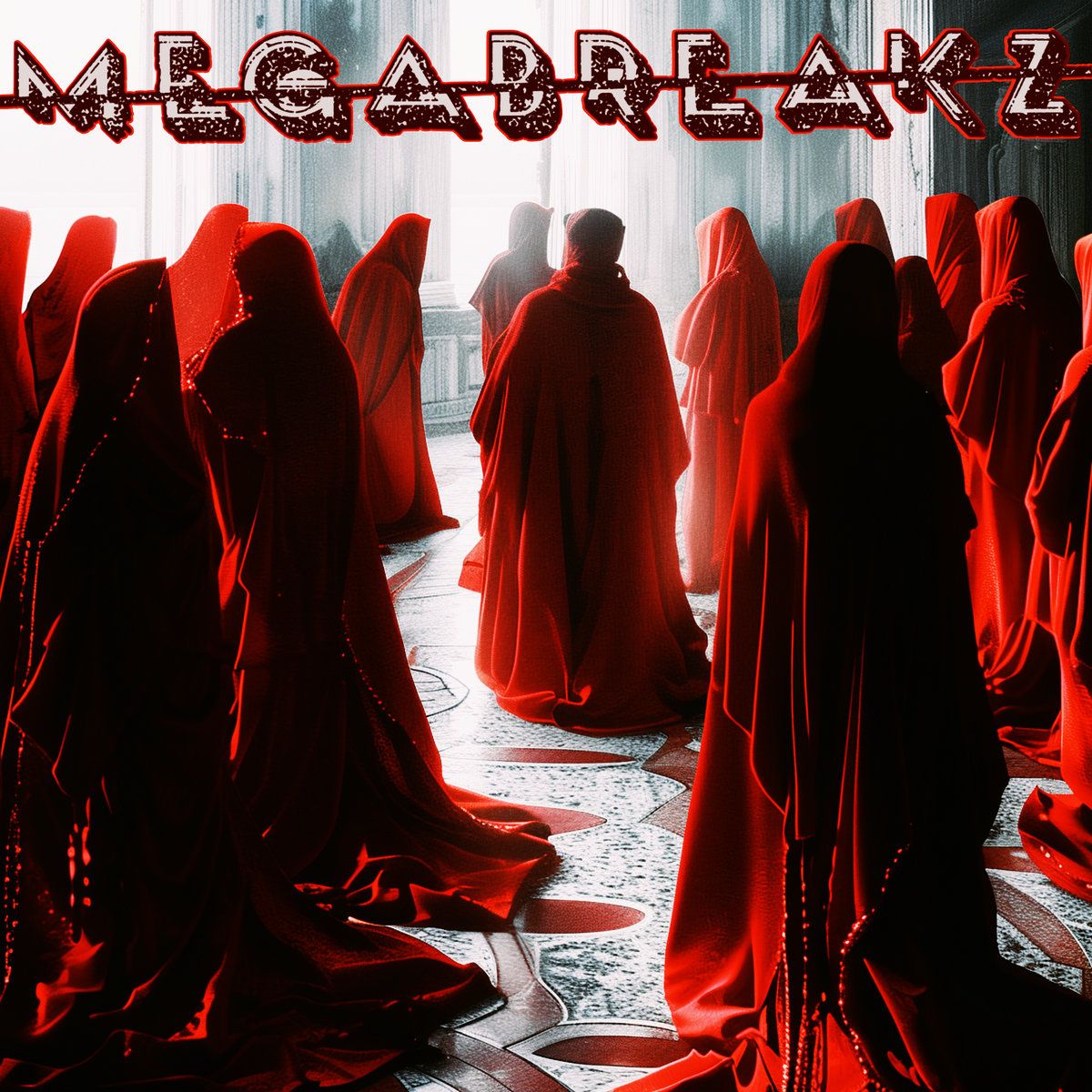 Velax - Megabreakz 9 | Oráculo Records (MEGA 09)