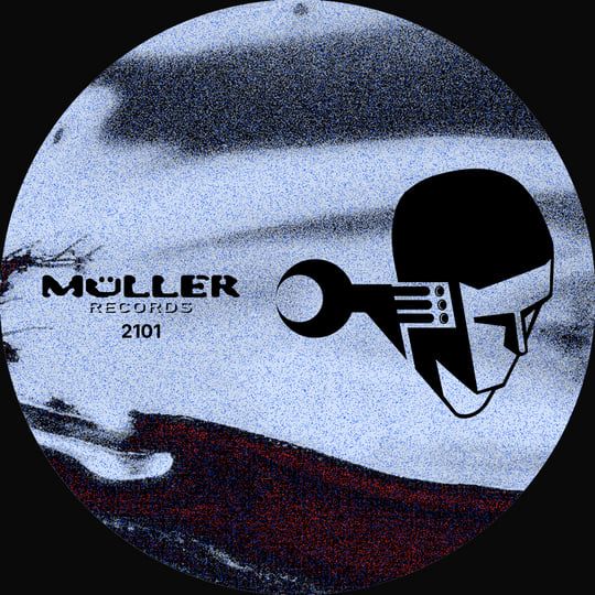 Westbam - Endlos | Müller Records (MULLER 2101) - 3