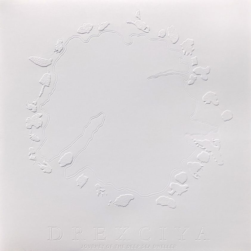 Drexciya - Journey Of The Deep Sea Dweller IV | Journey Of The Deep Sea Dweller (C#CC25LP) - main Drexciya - Journey Of The Deep Sea Dweller IV | Journey Of The Deep Sea Dweller (C#CC25LP) - main