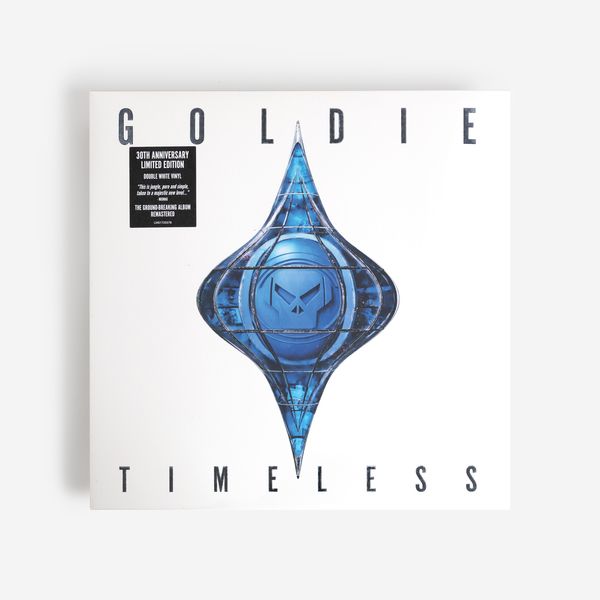 Goldie - Timeless | London Records (LMS1725578) Goldie - Timeless | London Records (LMS1725578)