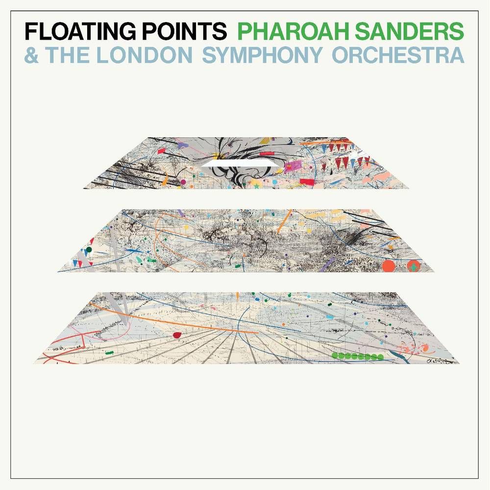 Floating Points , Pharoah Sanders & London Symphony Orchestra - Promises | Luaka Bop (0680899909716) - main Floating Points , Pharoah Sanders & London Symphony Orchestra - Promises | Luaka Bop (0680899909716) - main