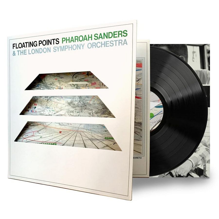Floating Points , Pharoah Sanders & London Symphony Orchestra - Promises | Luaka Bop (0680899909716) - 2 Floating Points , Pharoah Sanders & London Symphony Orchestra - Promises | Luaka Bop (0680899909716) - 2