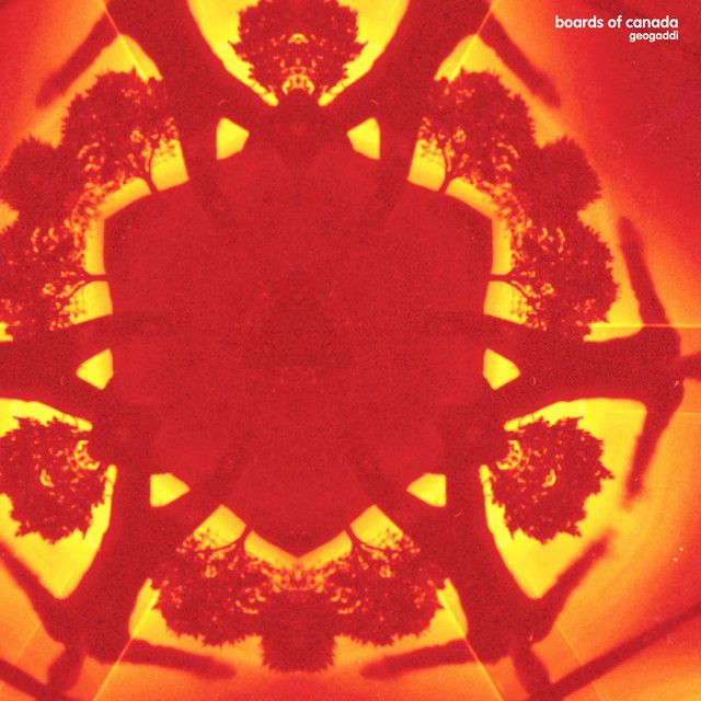 Boards Of Canada - Geogaddi | Warp Records (warplp101r)