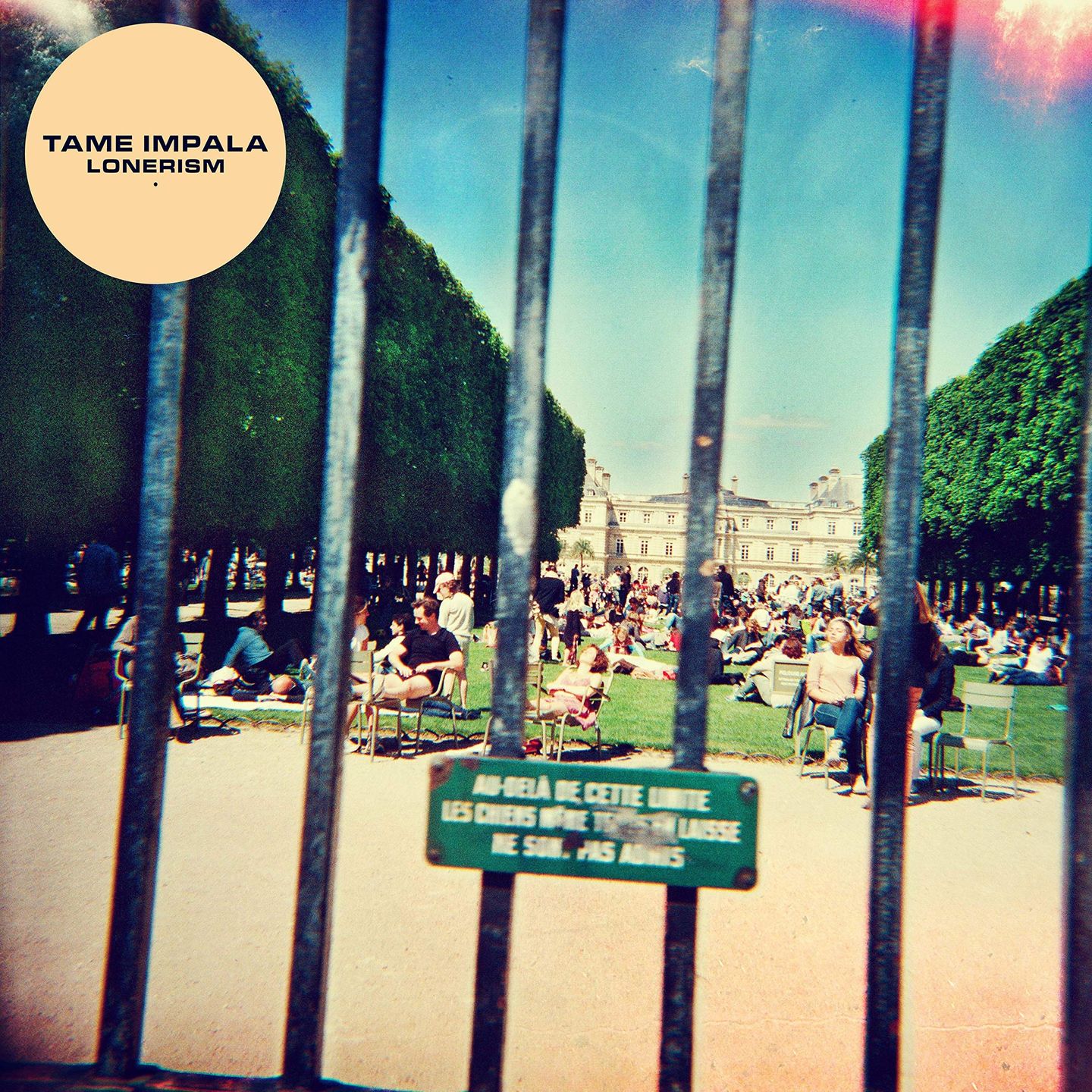 Tame Impala - Lonerism | Fiction Records (3795300)