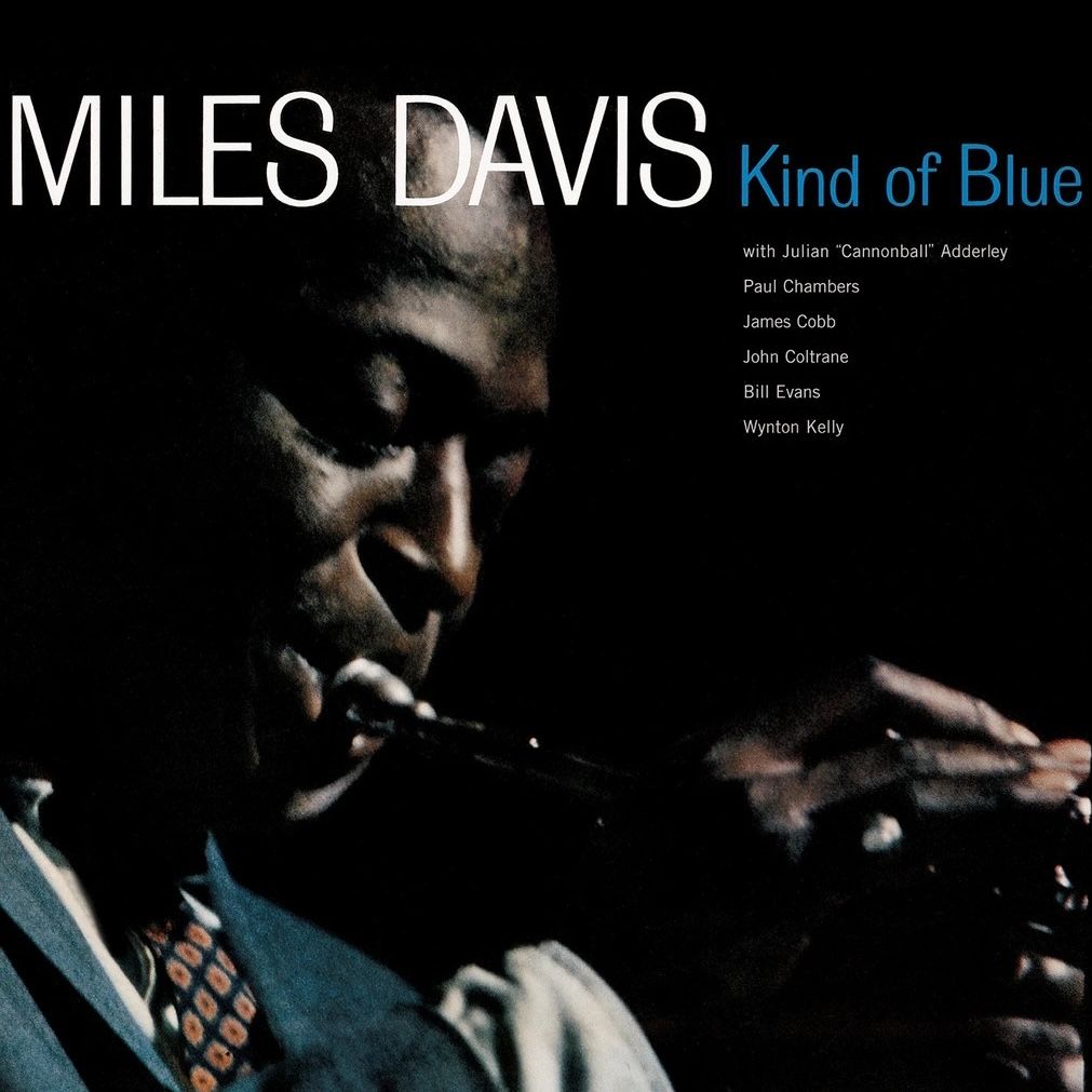 Miles Davis - Kind Of Blue | Not Now Music (NOTLP120) - main