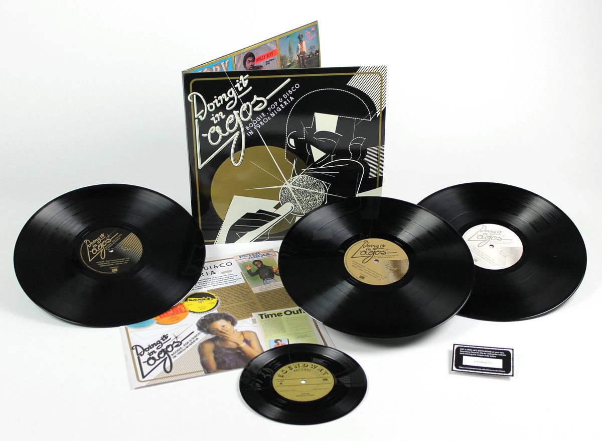 Various - Doing It In Lagos (Boogie, Pop & Disco In 1980s Nigeria) | Soundway (SNDWLP087) - 2 Various - Doing It In Lagos (Boogie, Pop & Disco In 1980s Nigeria) | Soundway (SNDWLP087) - 2