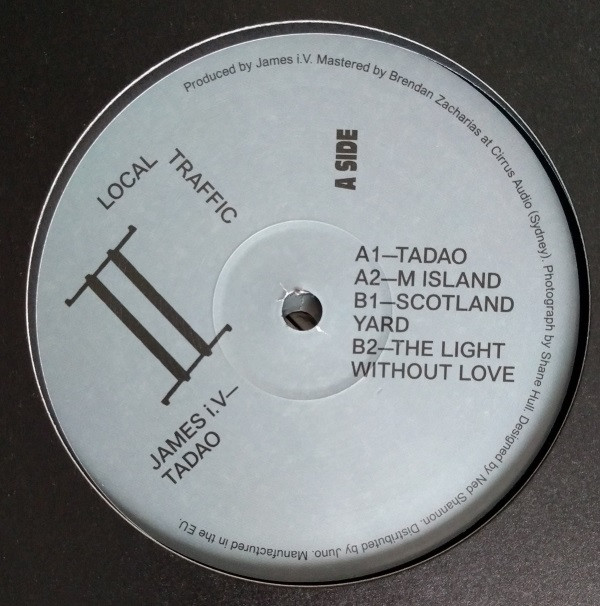 James i.V - Tadao | Local Traffic (LT 002)
