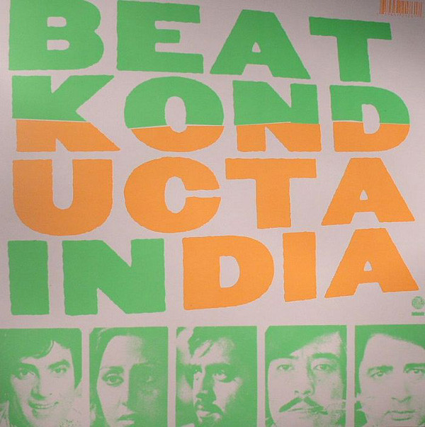 Madlib The Beat Konducta - Vol. 4: Beat Konducta In India