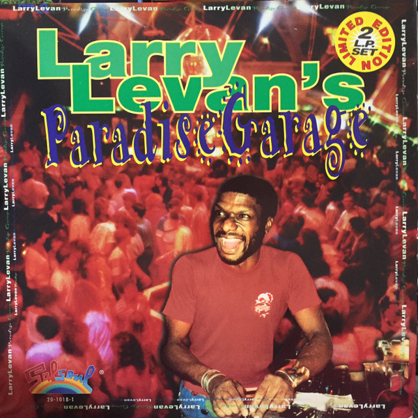 Larry Levan's Paradise Garage