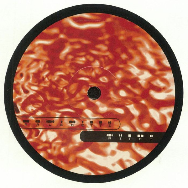 Maledetti - Ritmi | Gravity Graffiti (GRA007) - main