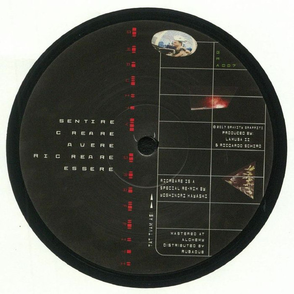 Maledetti - Ritmi | Gravity Graffiti (GRA007) - 2
