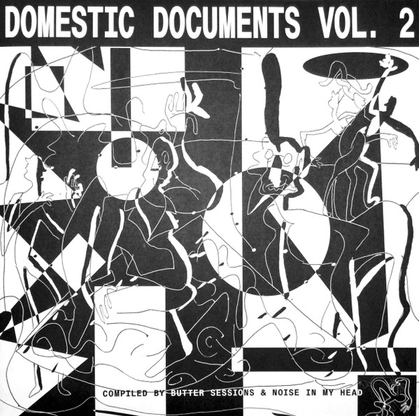 Various - Domestic Documents Vol. 2 | Butter Sessions (DD02) - main