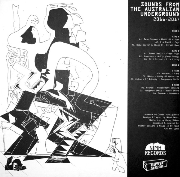 Various - Domestic Documents Vol. 2 | Butter Sessions (DD02) - 4