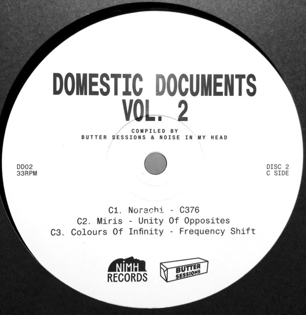 Various - Domestic Documents Vol. 2 | Butter Sessions (DD02) - 5