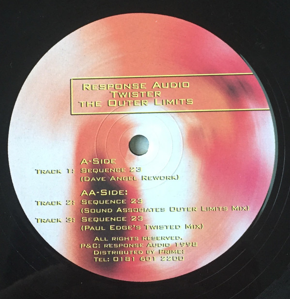 The Outer Limits (Sequence 23 Remixes)