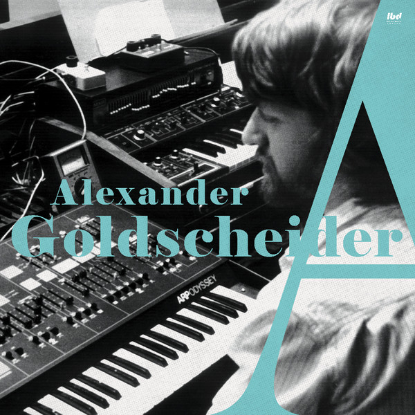Alexander Goldscheider - Alexander Goldscheider | Little Beat Different (LBDISSUES002)