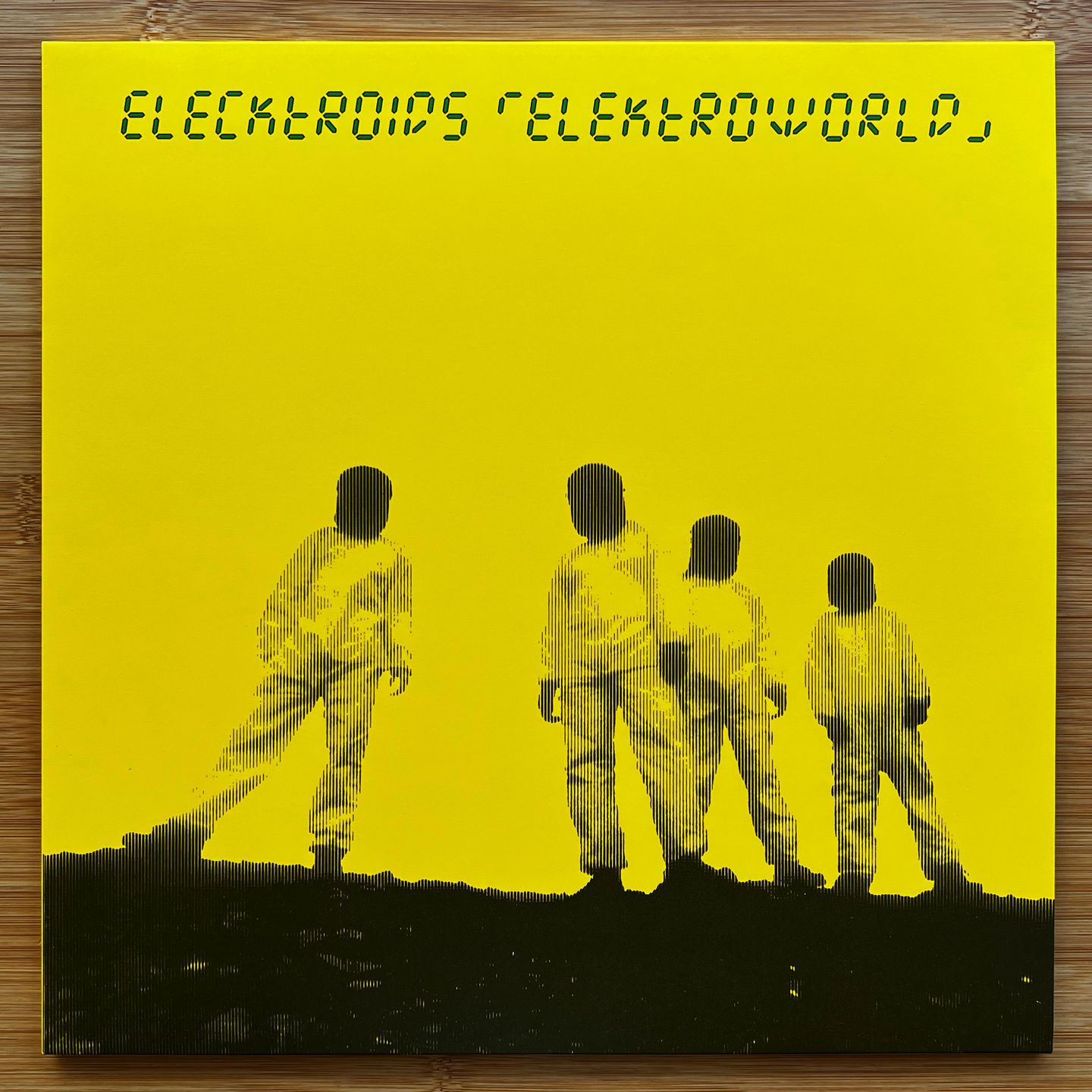 Elecktroids - Elektroworld | Clone Classic Cuts (CCC035LP) - main Elecktroids - Elektroworld | Clone Classic Cuts (CCC035LP) - main