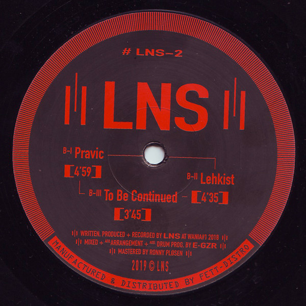 LNS - Recons Two | LNS (LNS-2) - 2
