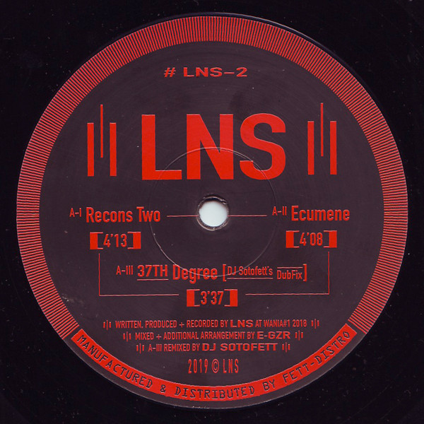 LNS - Recons Two | LNS (LNS-2) - main