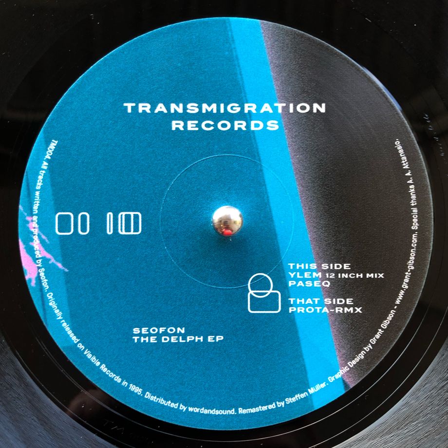 Seofon - The Delph EP | Transmigration (TM004)