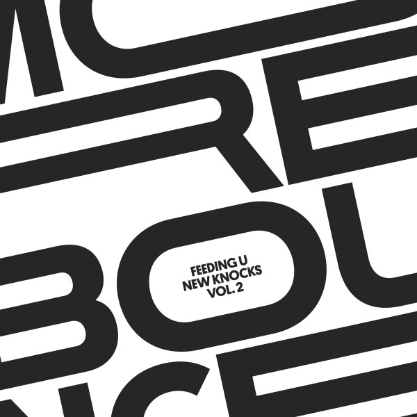 Various - More Bounce Presents Feeding U New Knocks Vol.2 | Wicked Wax Amsterdam (WW008)