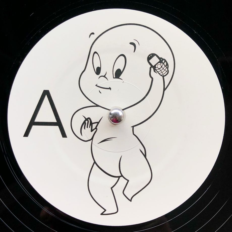 Various - Ghost Phone 002 | Ghost Phone (GHSTPHN002)