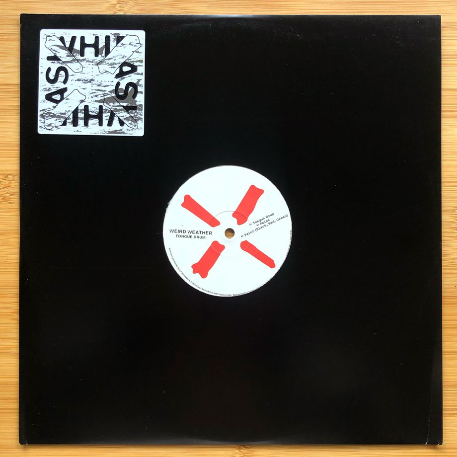 Weird Weather - Tongue Drum | LASH00 (LASH01)