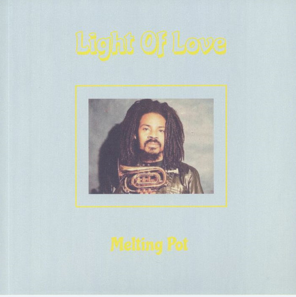 Light Of Love - Melting Pot / Physical Love | Miss you (MISSYOU013)