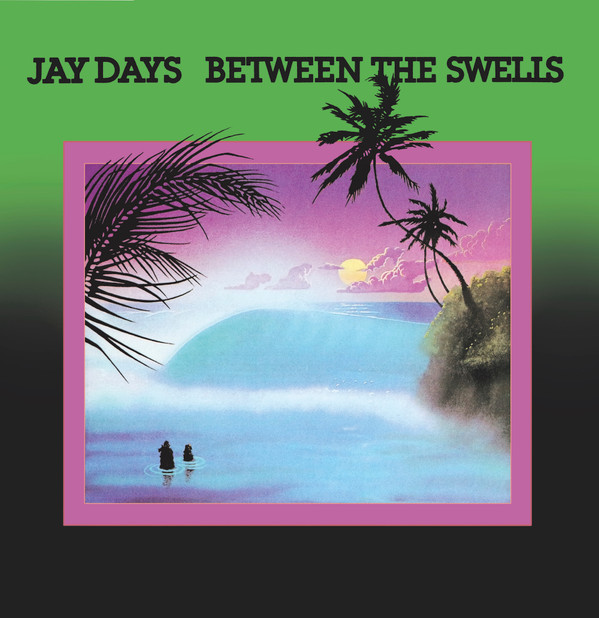 Jay Days - Between The Swells | Mad About Records (MAR 030)