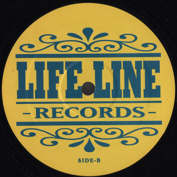 Visual Featuring Tyrone Martin - It's You | Life Line Records (LL-1000) - 2 Visual Featuring Tyrone Martin - It's You | Life Line Records (LL-1000) - 2