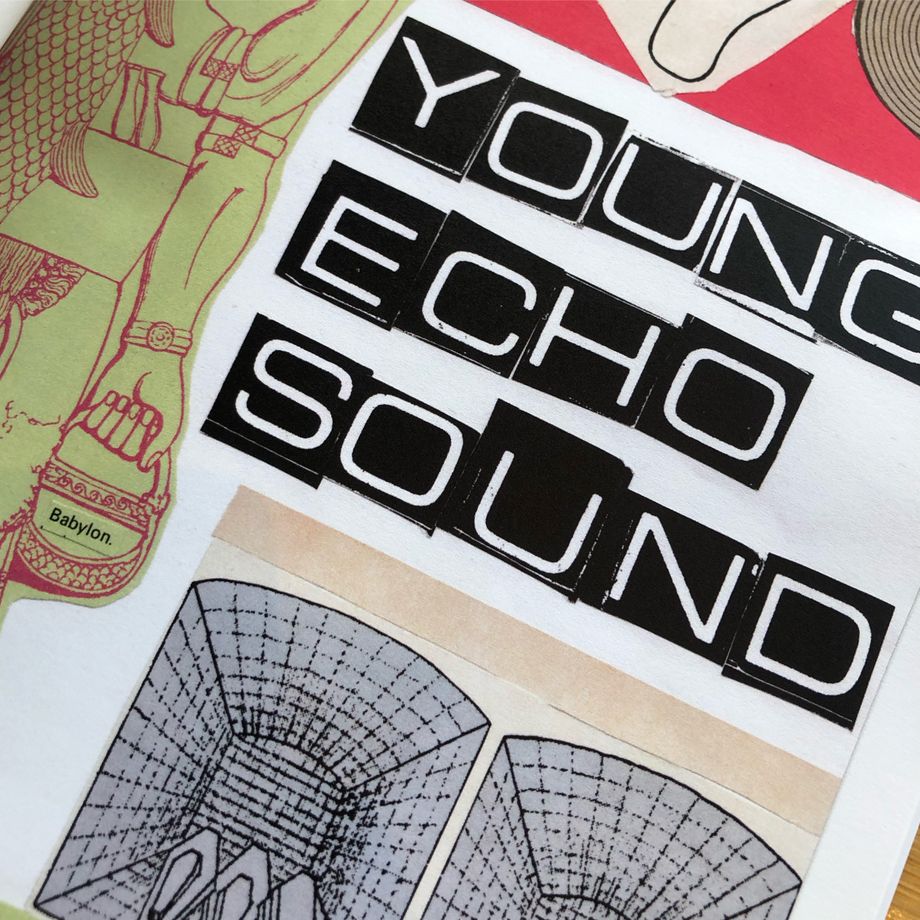 Amos Childs & Sam Barrett - Young Echo Sound - Heavyweight Champion - 2