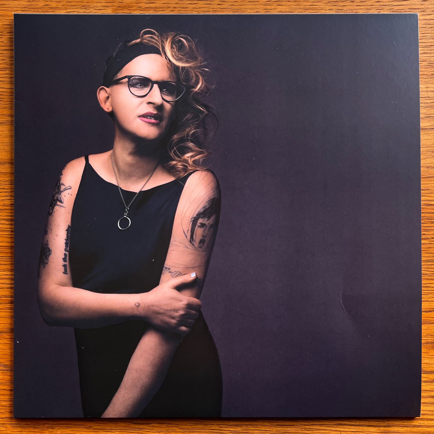 Simona Castricum - SINK (Purple Vinyl) | Dinosaur City Records ()