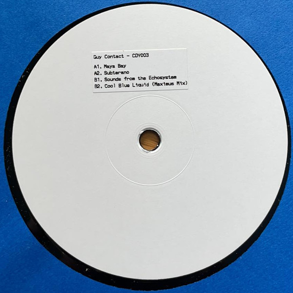 Guy Contact - COY003 | Coymix (COY003) - main