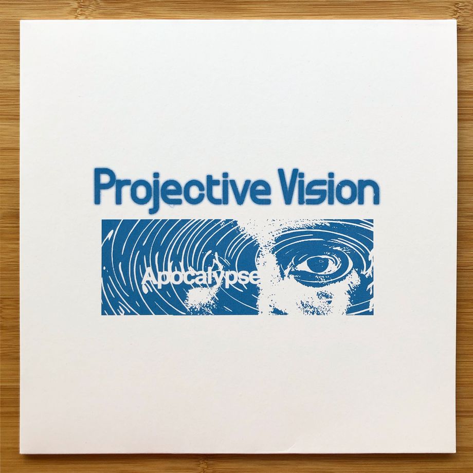 Projective Vision - Apocalypse | Transmigration (TM007) - main