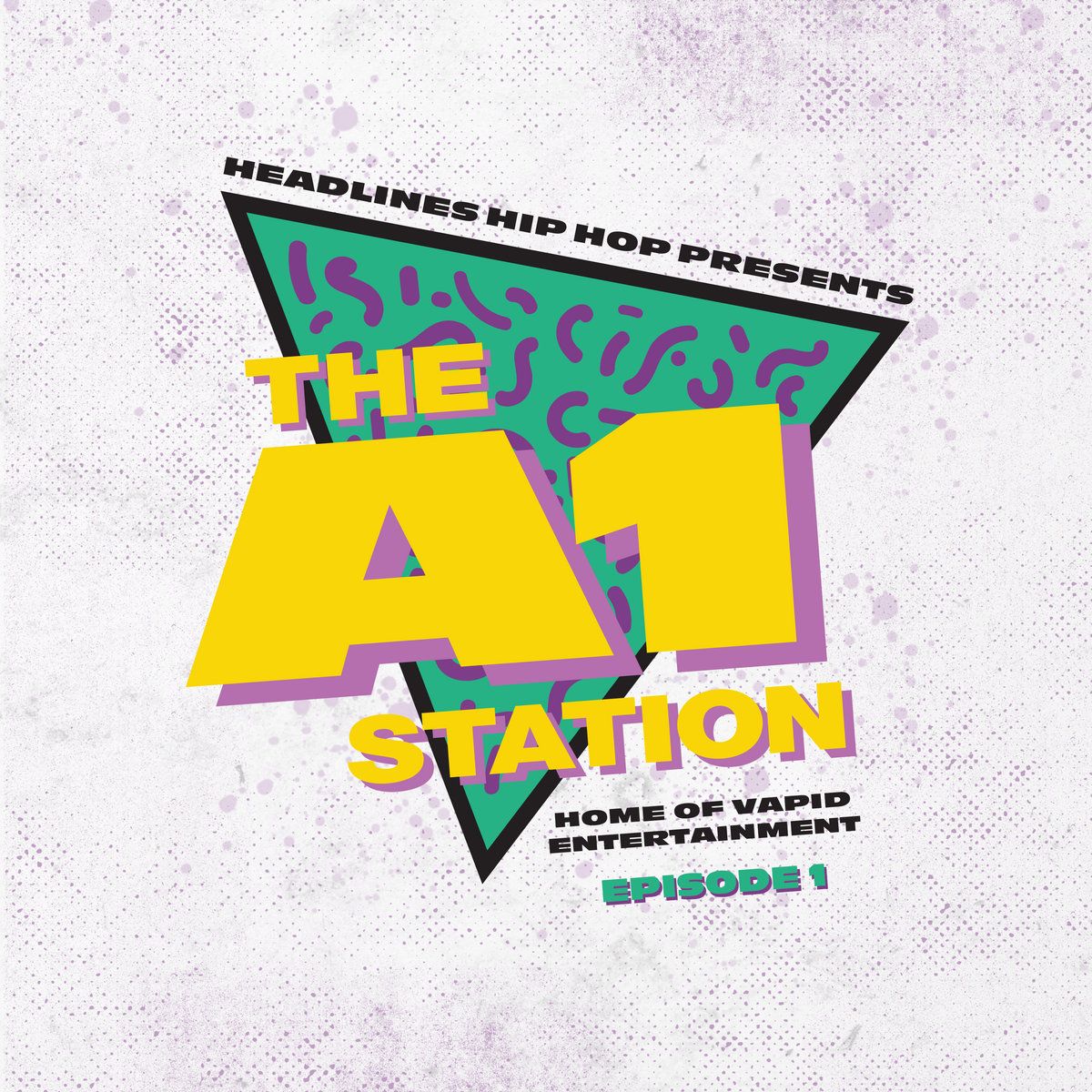  - The A1 station 12'' |  () - main