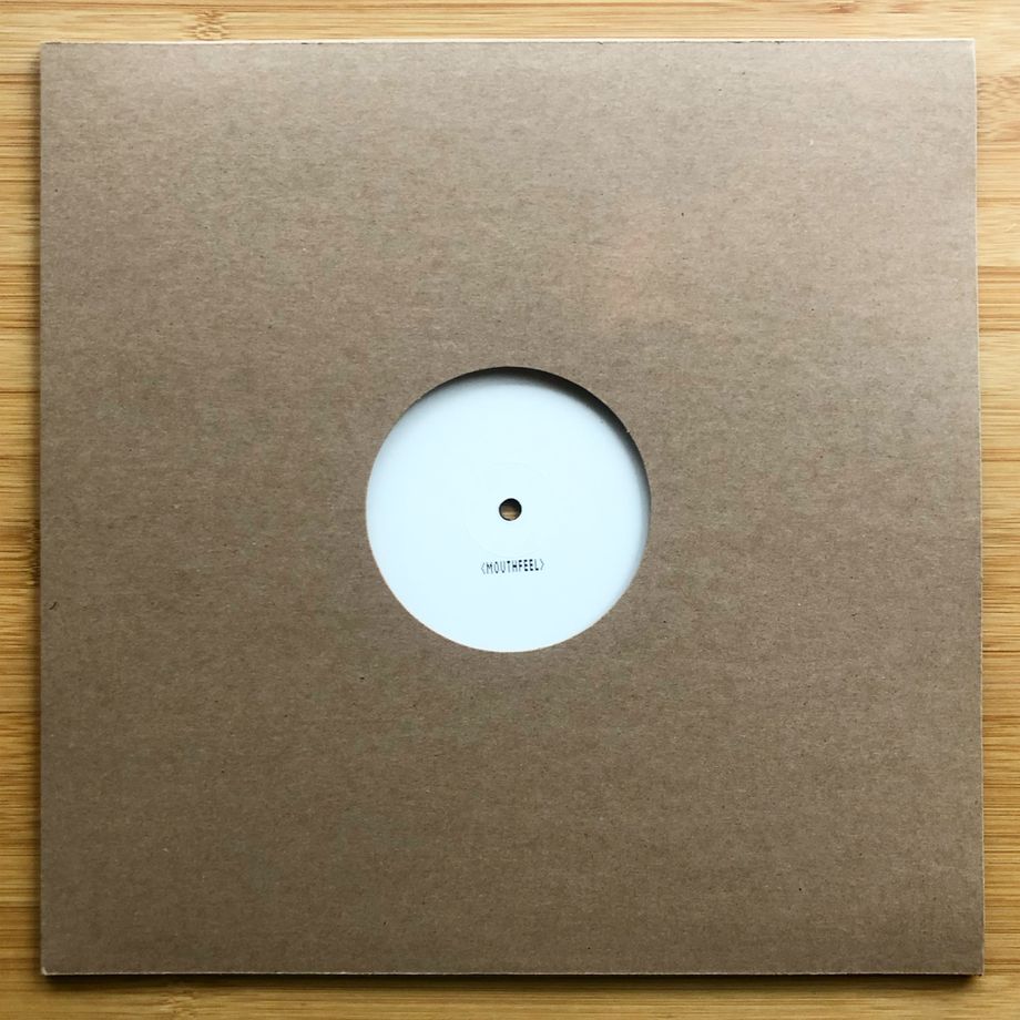 Josiah Steinbrick , Sam Gendel - Mouthfeel / Serene | Full Bloom (FB 81-02)