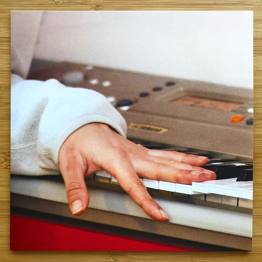 DJ Plead - Relentless Trills | Boomkat Editions (BKEDITDS24V) - main