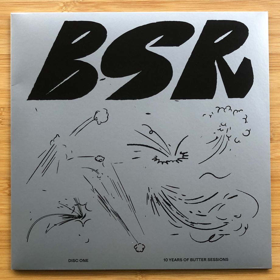 Various - 10 Years Of Butter Sessions - Disc One | Butter Sessions (BSRTEN1)
