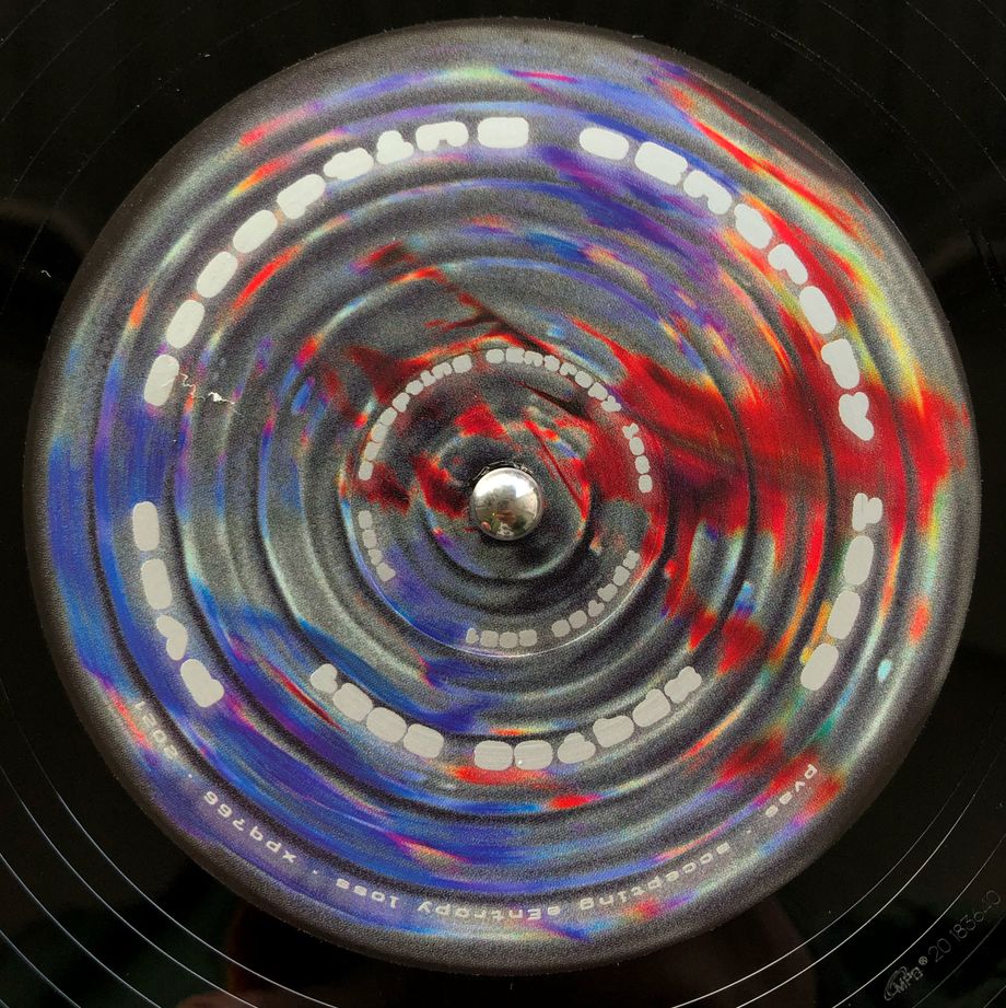 PVAS - Accepting eEntropy Loss | xpq? (XPQ?66) - main