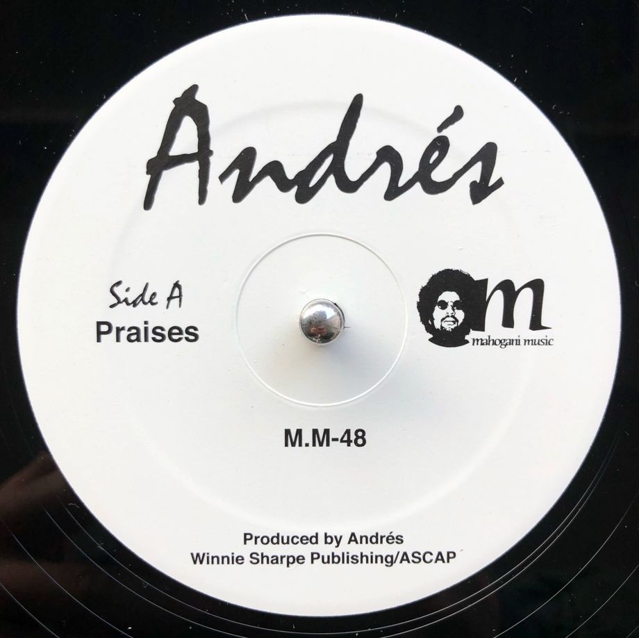 Andrés - Praises | Mahogani Music (M.M-48)