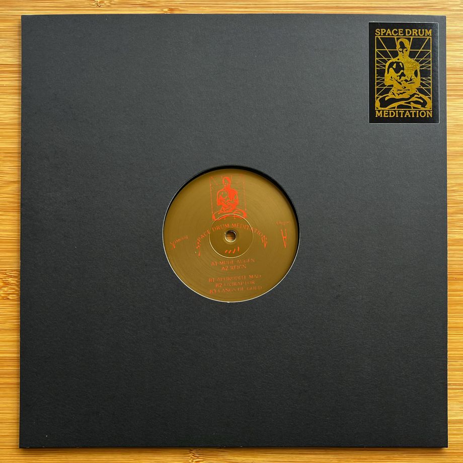 Space Drum Meditation - Untitled | Space Drum Meditation (SDM004) - main