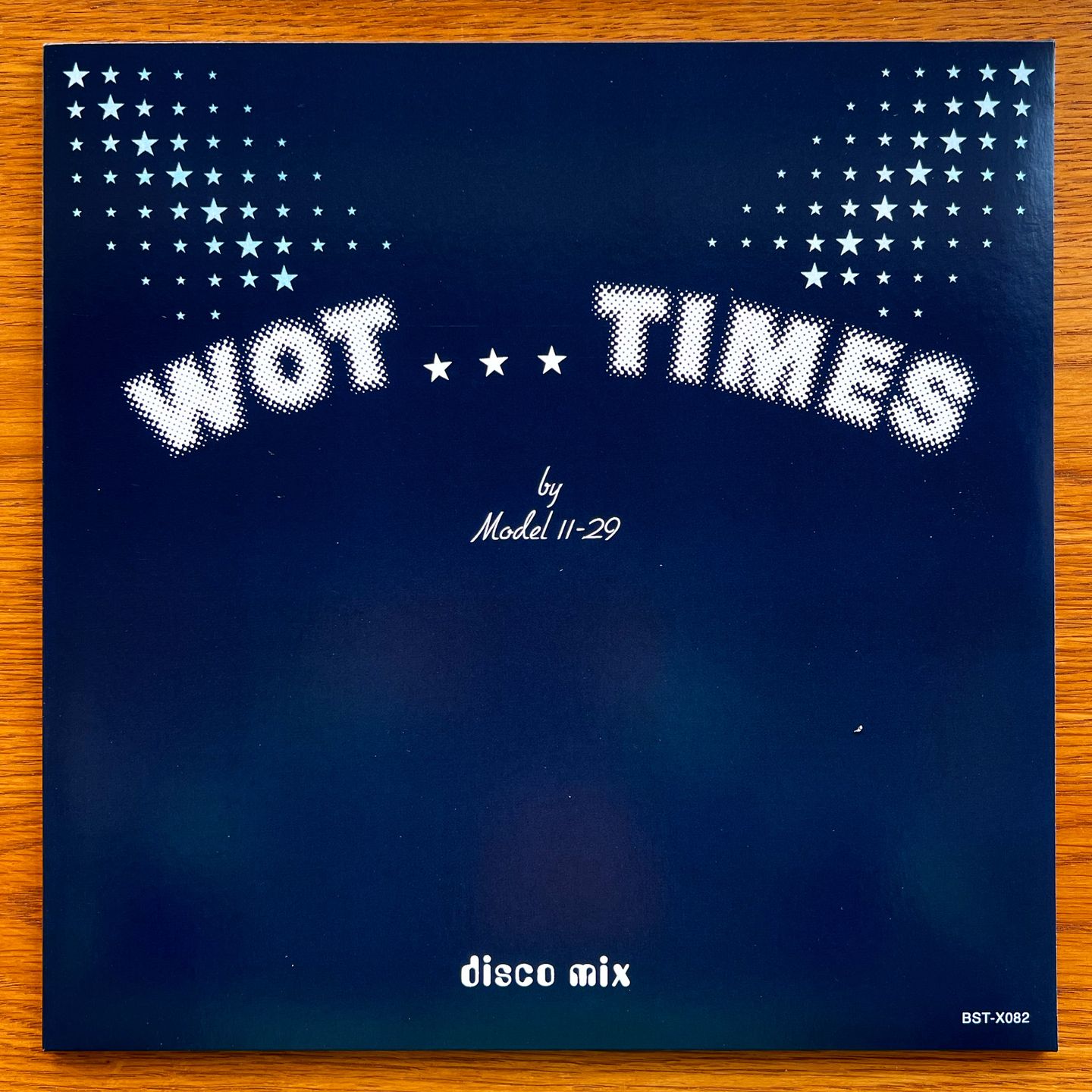 Model 11-29 - Wot Times | Best Record Italy (BST-X082) - main