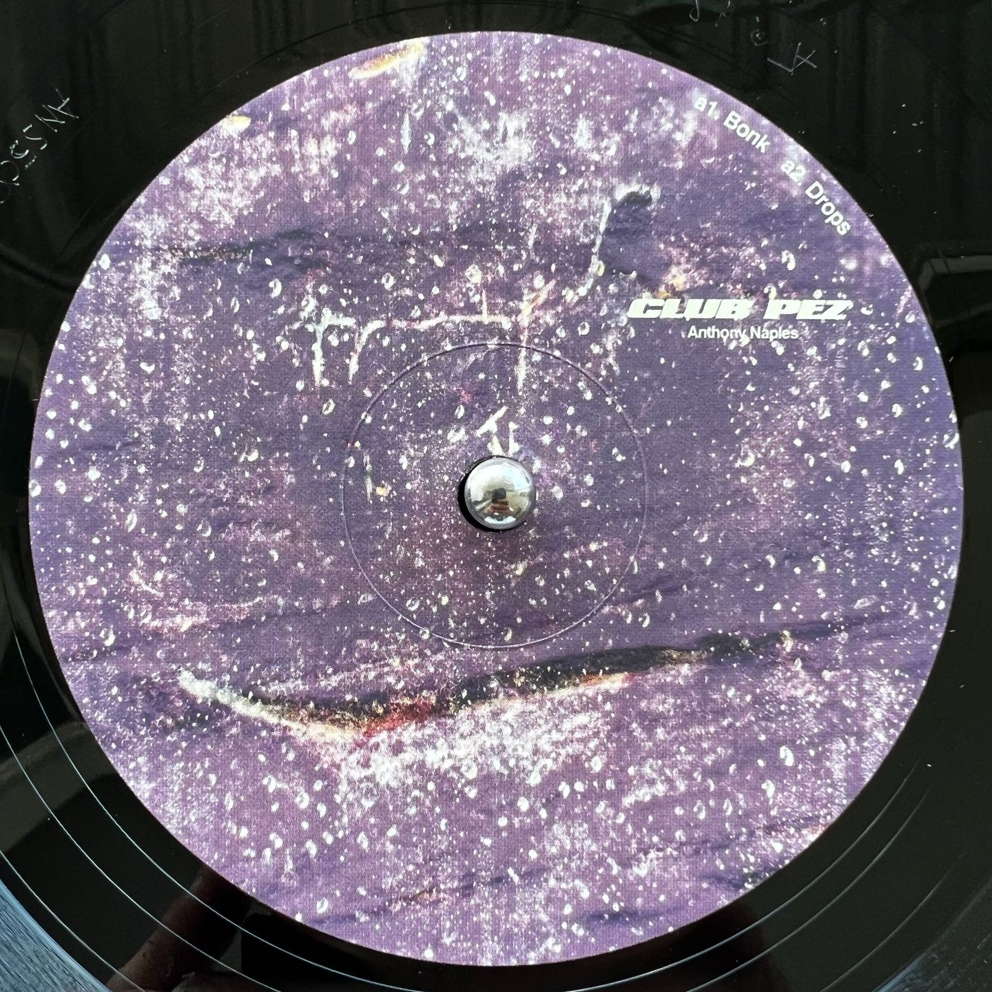 Anthony Naples - Club Pez | ANS (ANS 5000) - main Anthony Naples - Club Pez | ANS (ANS 5000) - main