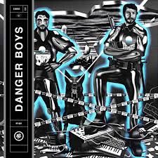 Danger Boys - Monsters From The Future | Pinchy & Friends (PF007) - main Danger Boys - Monsters From The Future | Pinchy & Friends (PF007) - main