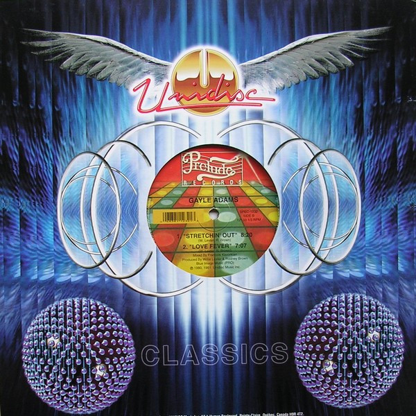 Your Love Is A Life Saver / Stretchin' Out / Love Fever