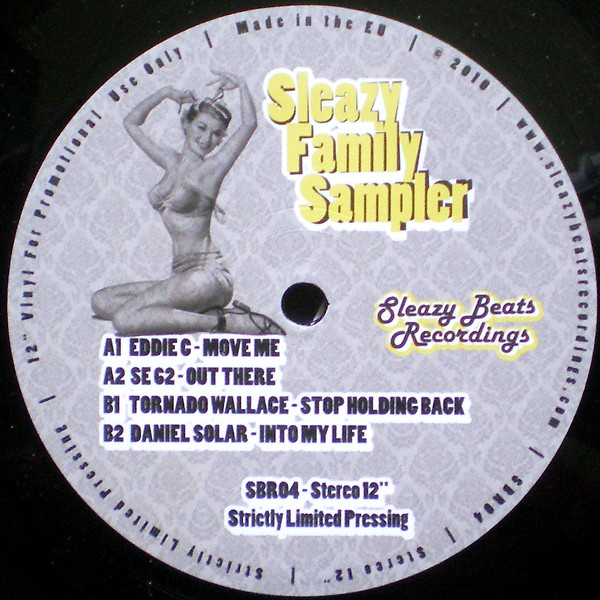Sleazy Family Sampler