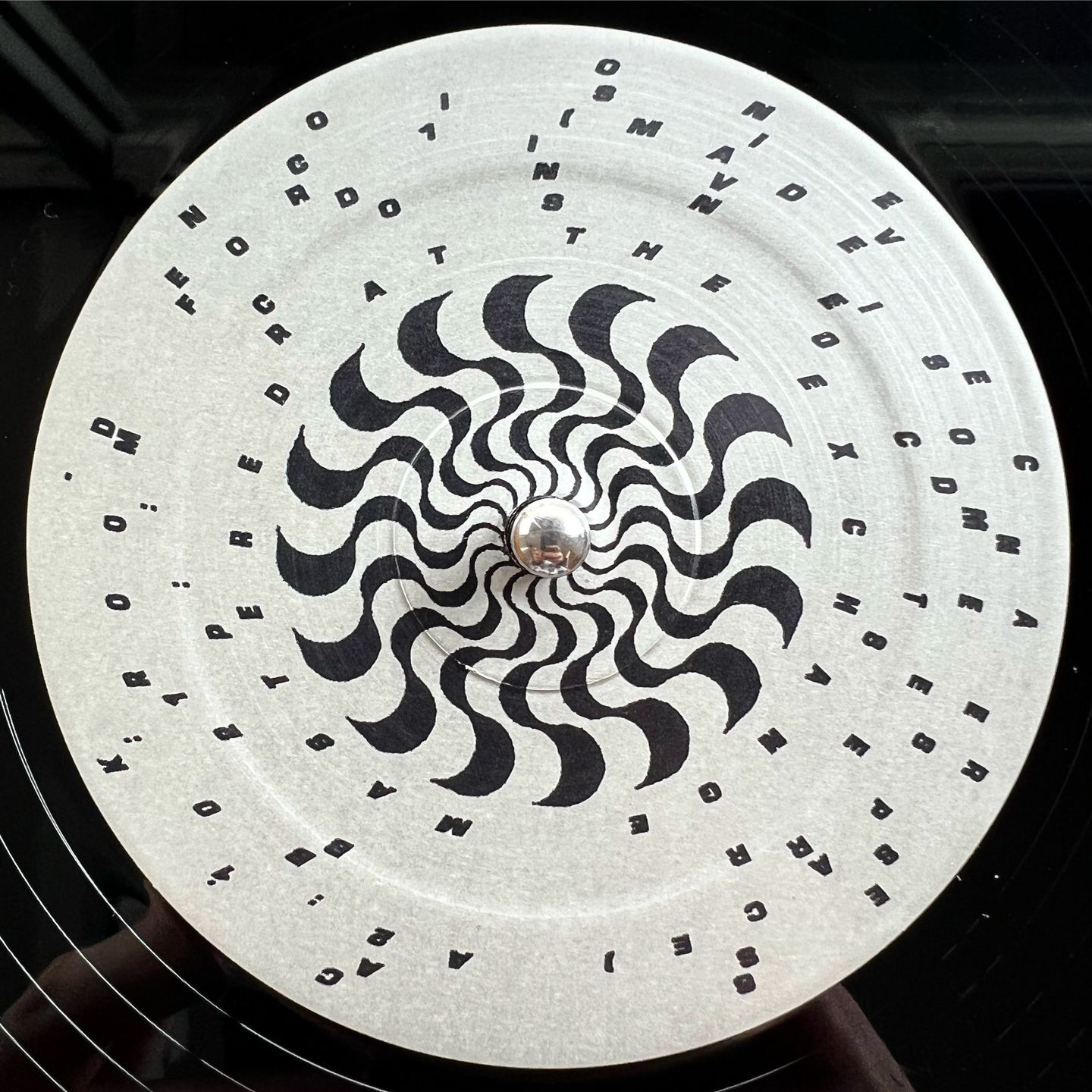 C.K - No One Cares | PRS (PRS08) - main