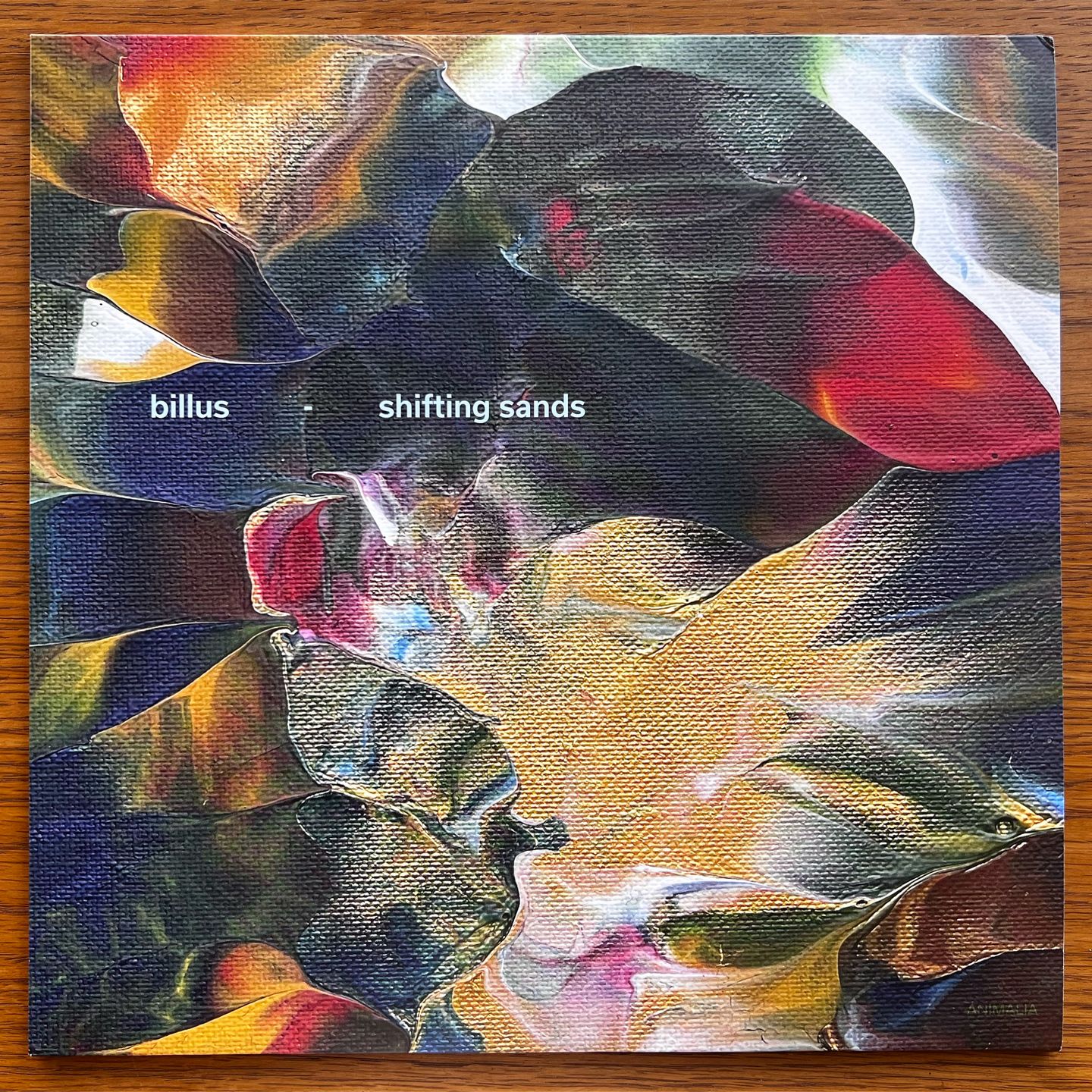 Billus - Shifting Sands | Animalia (ANIMA7) - main Billus - Shifting Sands | Animalia (ANIMA7) - main